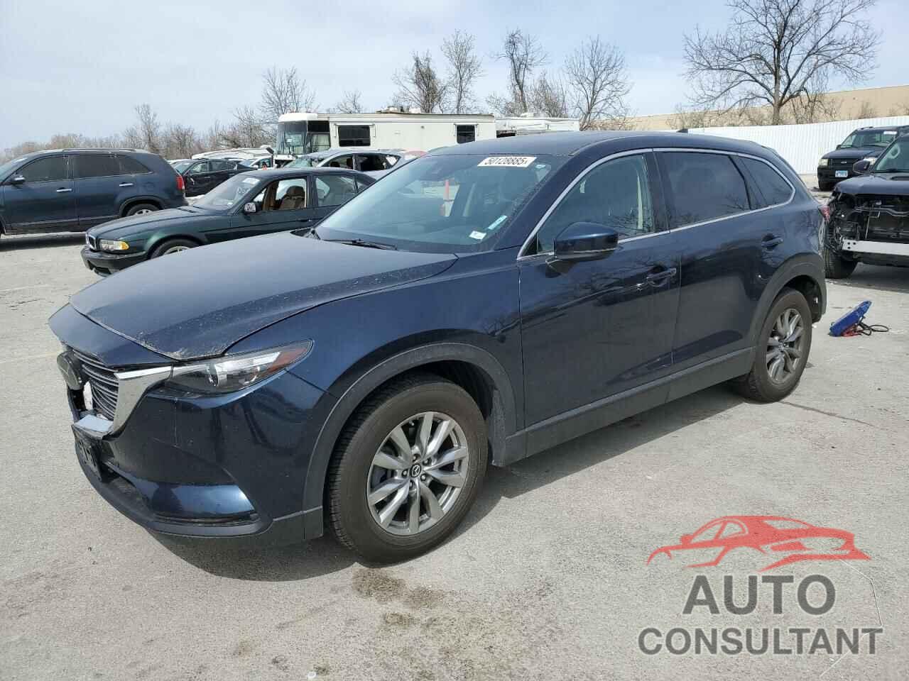 MAZDA CX-9 2019 - JM3TCBCY9K0302348