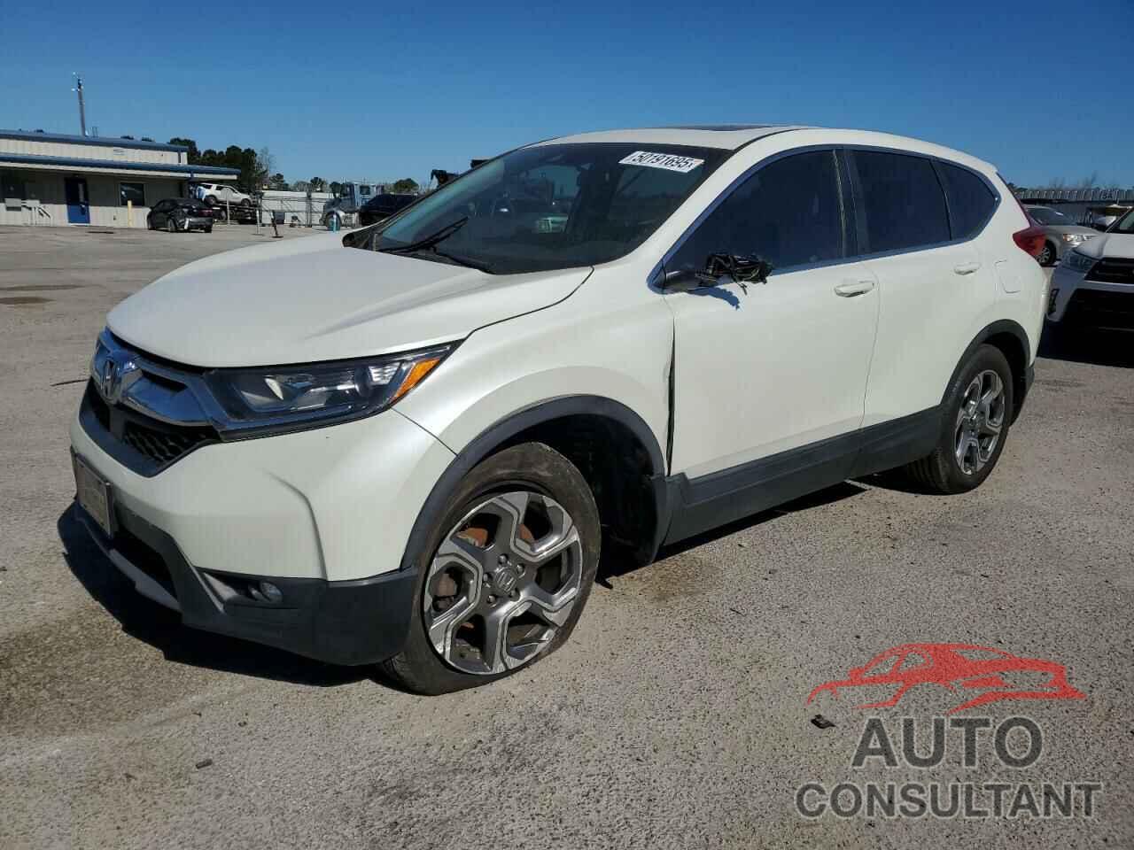 HONDA CRV 2017 - 2HKRW2H52HH689703