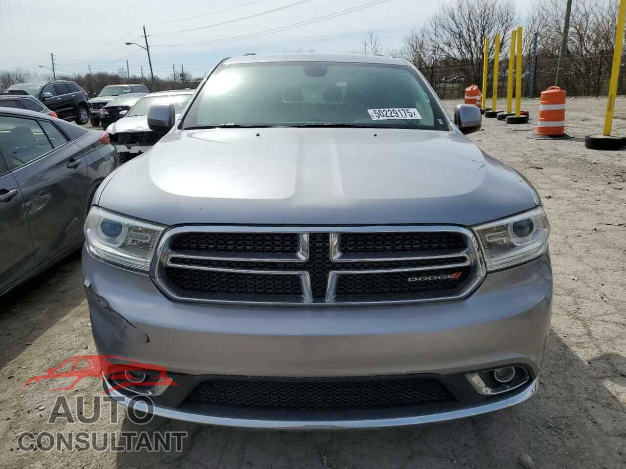 DODGE DURANGO 2014 - 1C4RDJAG5EC301012