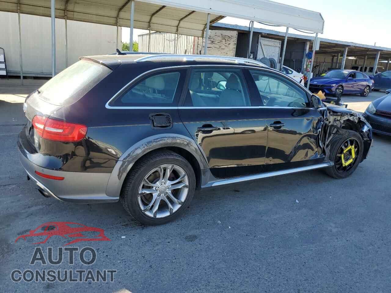 AUDI A4 2014 - WA1UFAFL7EA137326