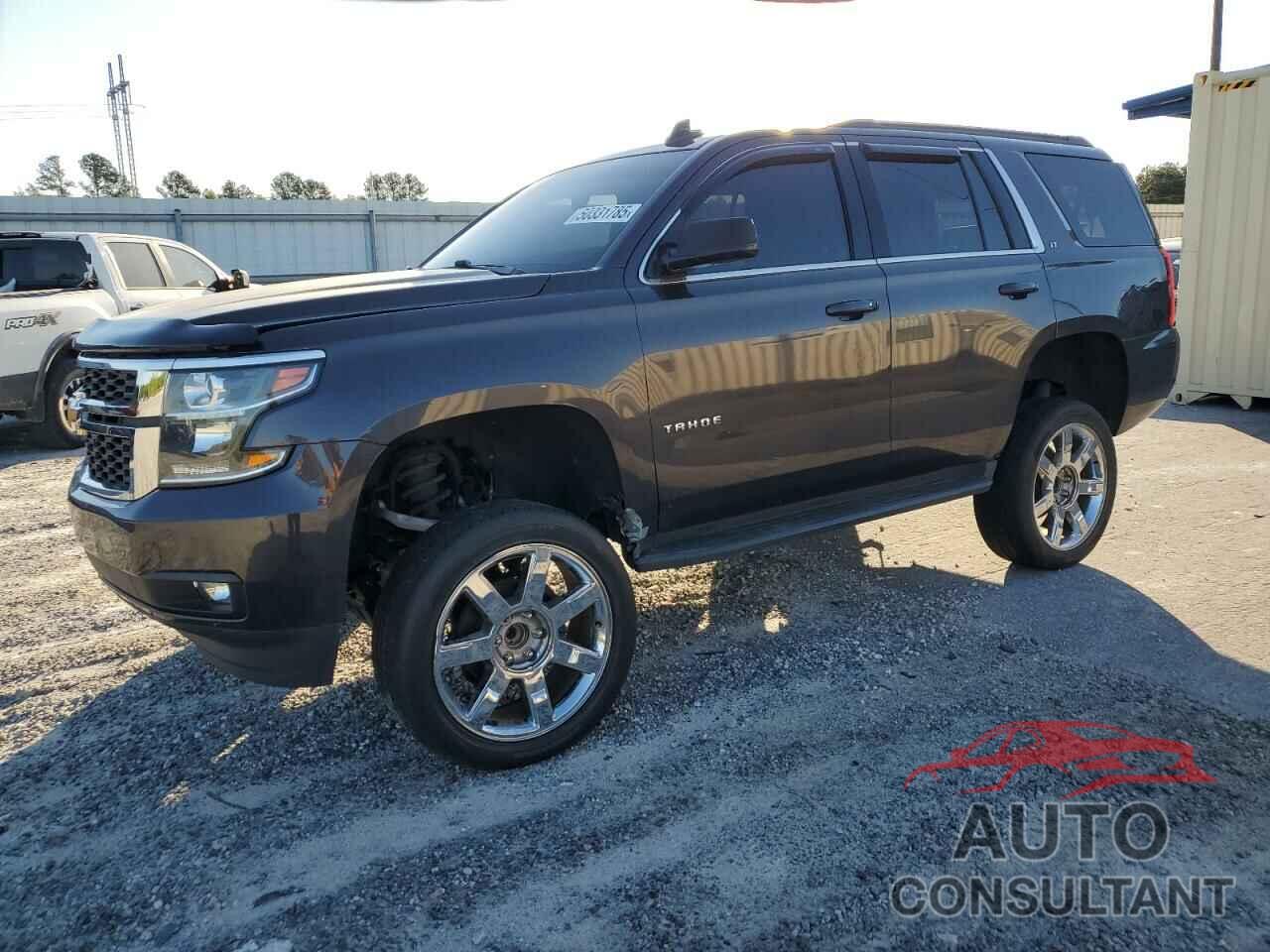 CHEVROLET TAHOE 2017 - 1GNSCBKC2HR328831