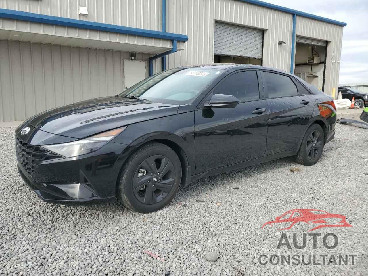 HYUNDAI ELANTRA 2023 - KMHLM4AJ9PU039460