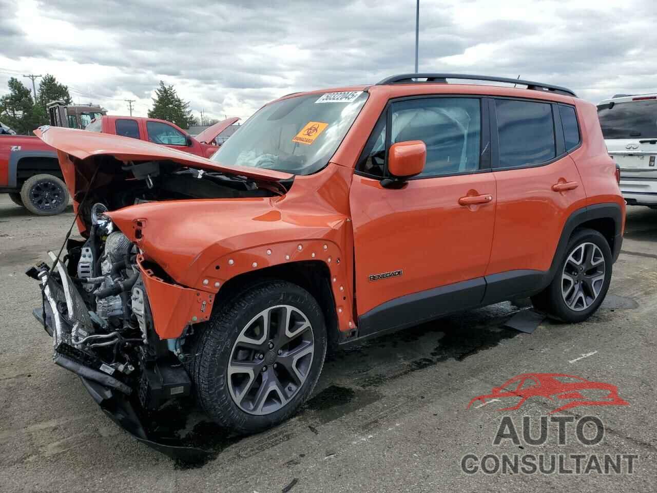JEEP RENEGADE 2016 - ZACCJABT7GPC49374