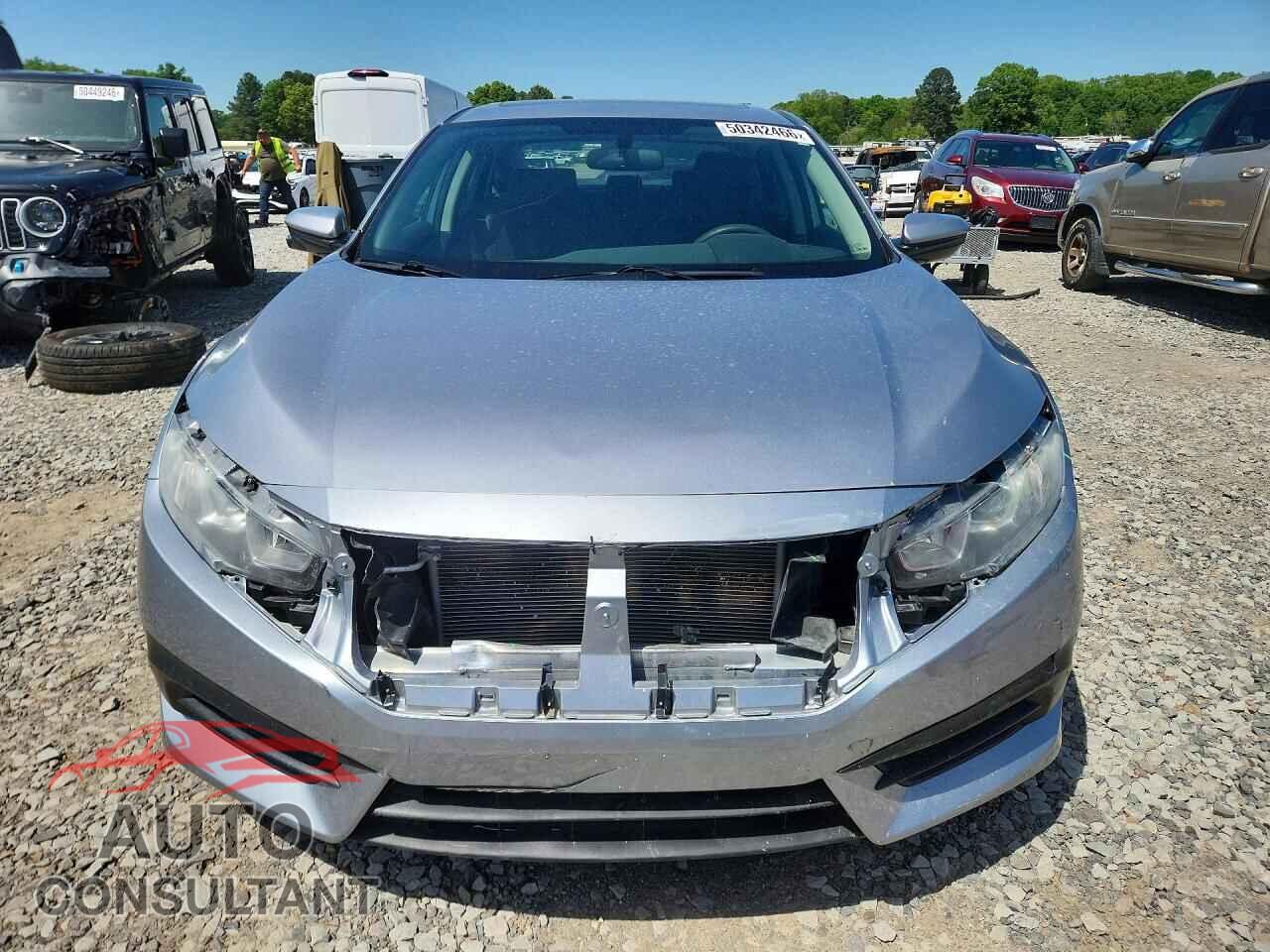 HONDA CIVIC 2017 - 19XFC2F75HE079668