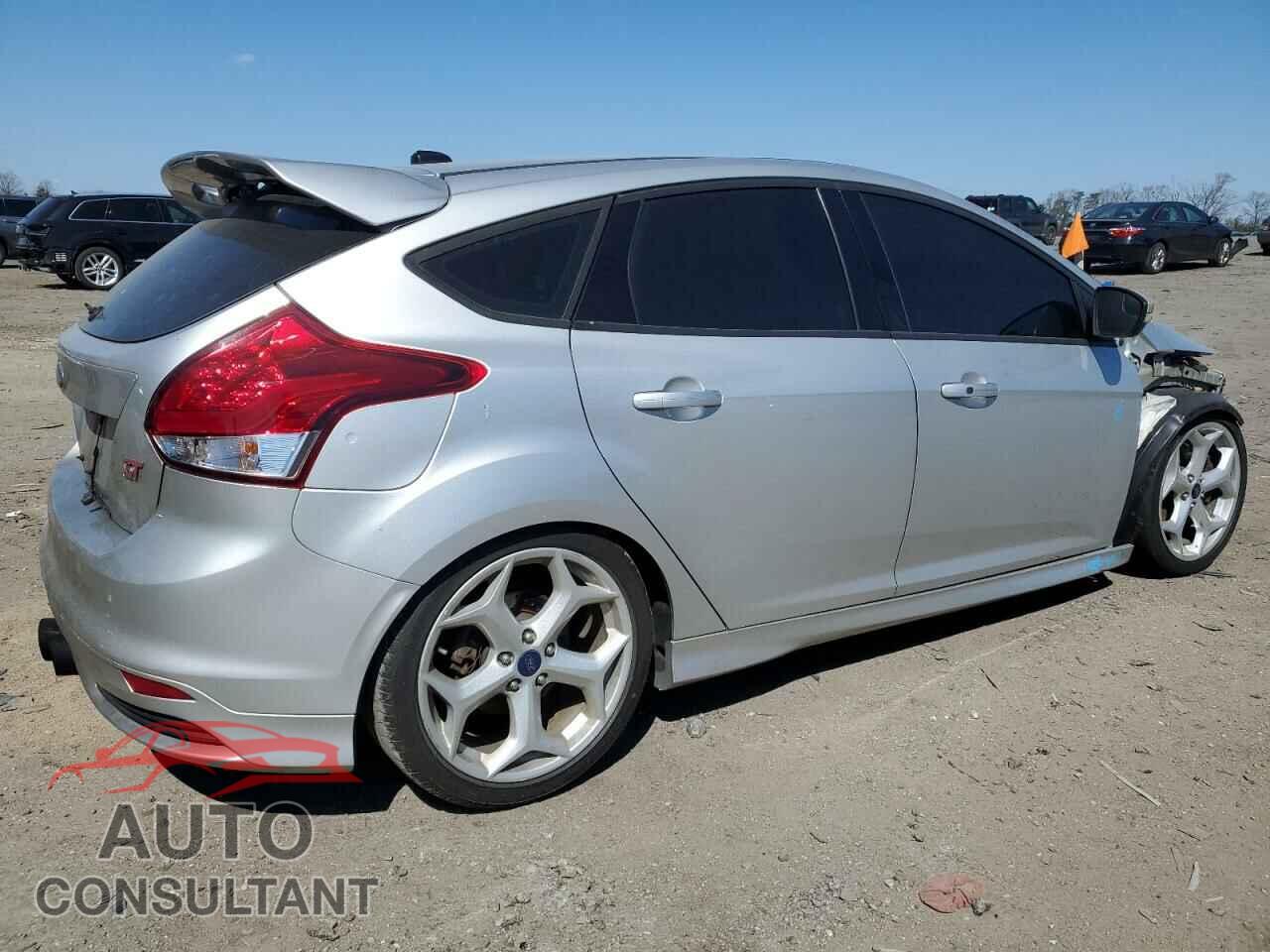 FORD FOCUS 2014 - 1FADP3L97EL366736