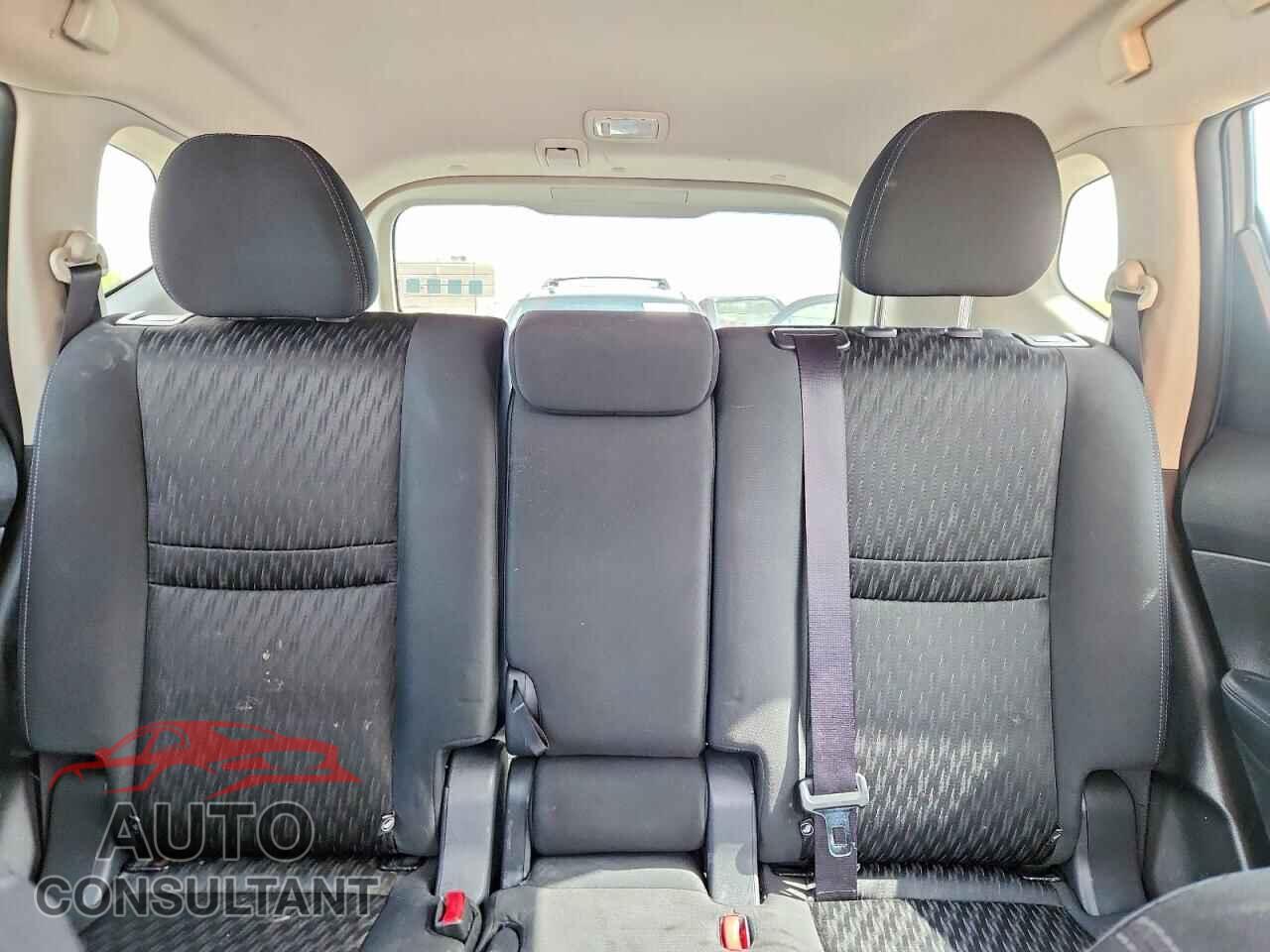NISSAN ROGUE 2020 - KNMAT2MV9LP510260