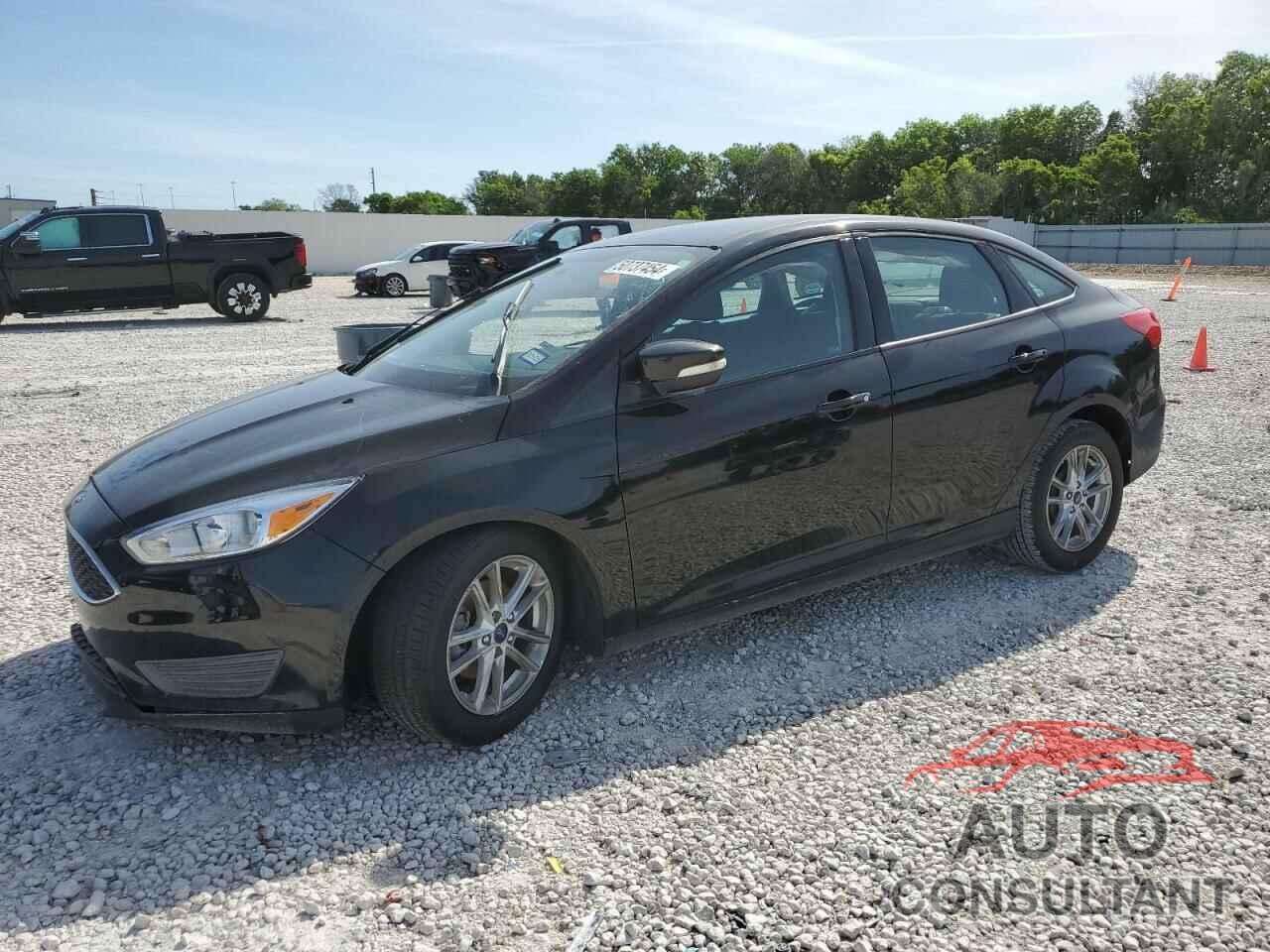 FORD FOCUS 2017 - 1FADP3F28HL259083