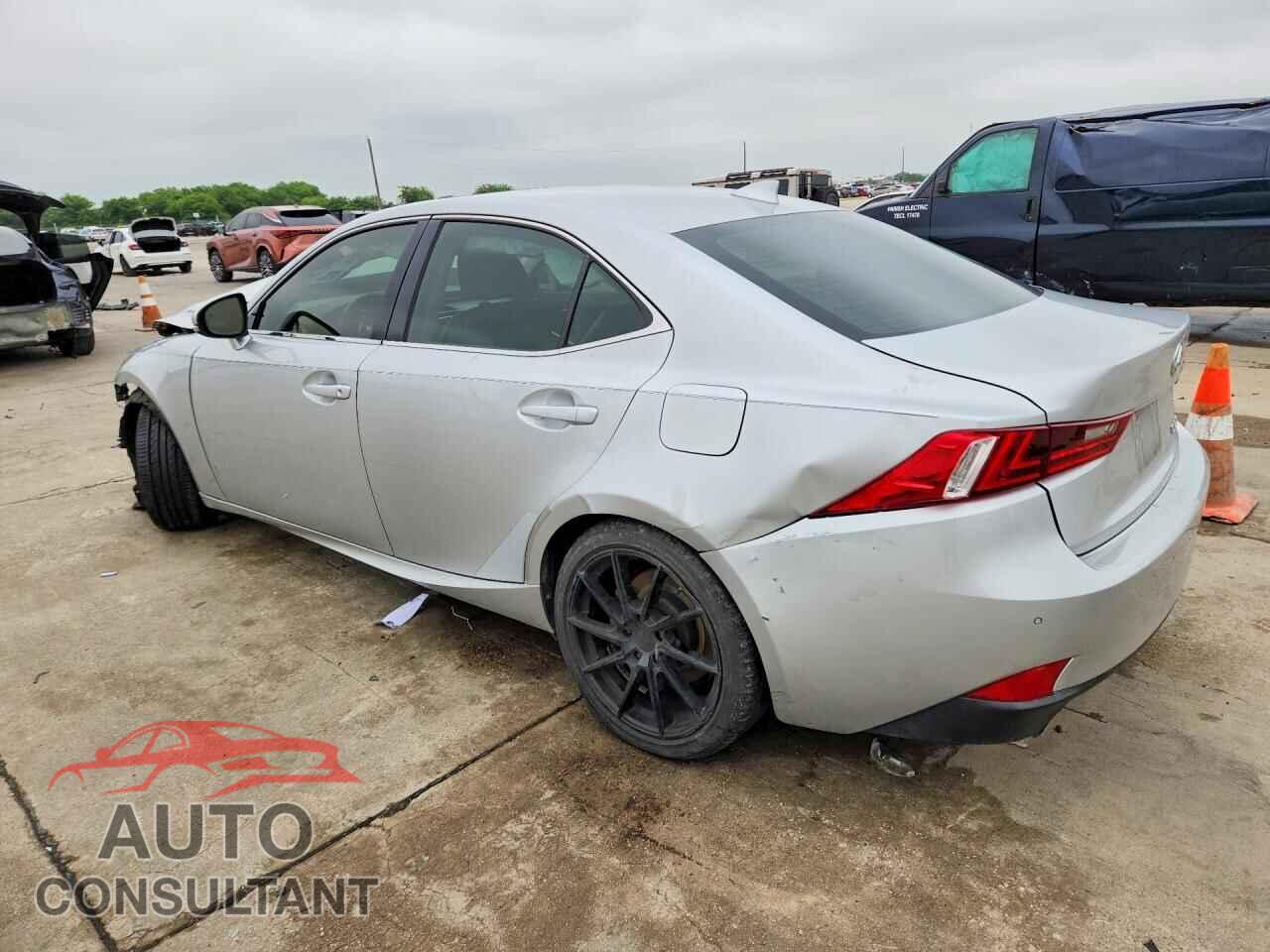 LEXUS IS 2014 - JTHBE1D26E5002274