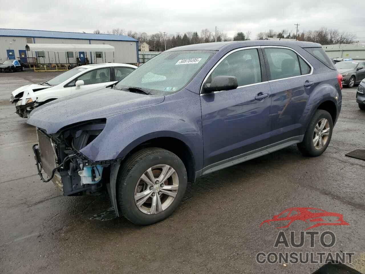CHEVROLET EQUINOX 2013 - 2GNALBEK5D6357048