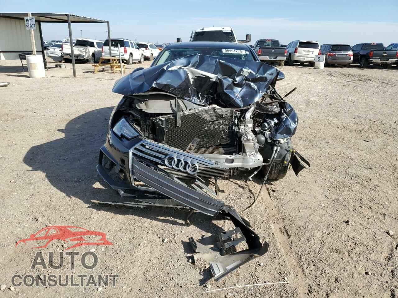 AUDI A4 2018 - WAUKMAF40JA220292