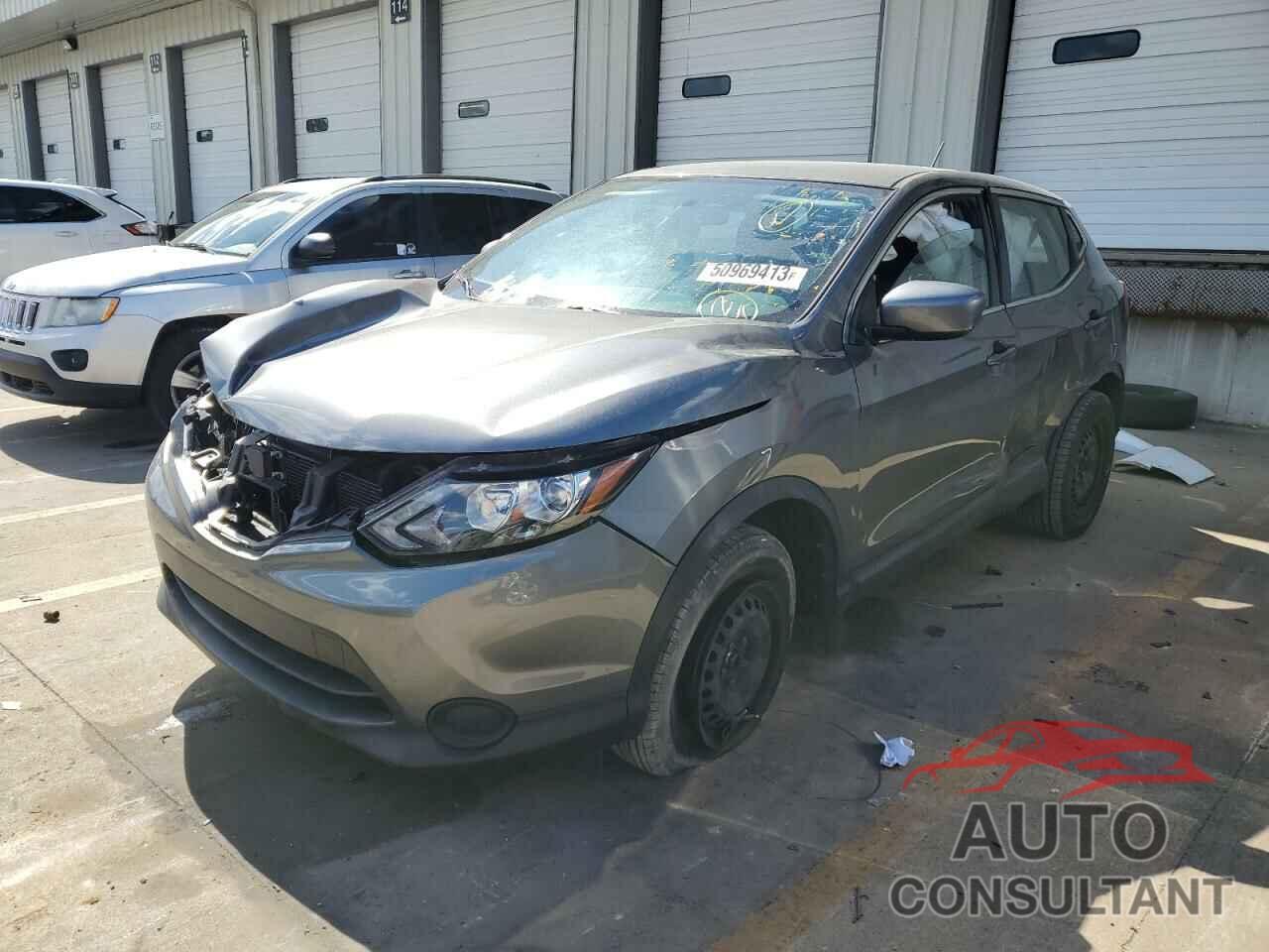 NISSAN ROGUE 2018 - JN1BJ1CP4JW159982