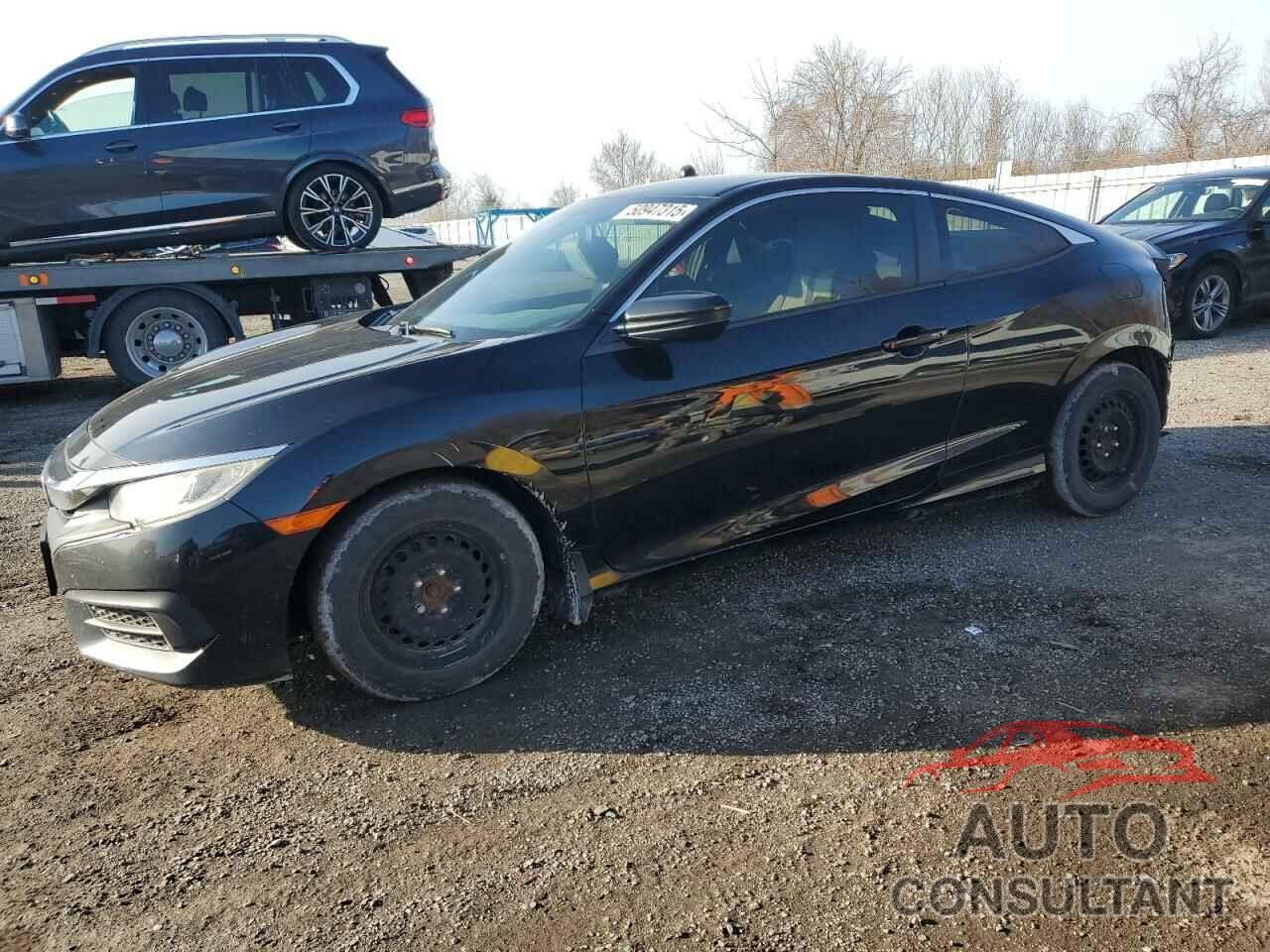 HONDA CIVIC 2017 - 2HGFC4A57HH400956