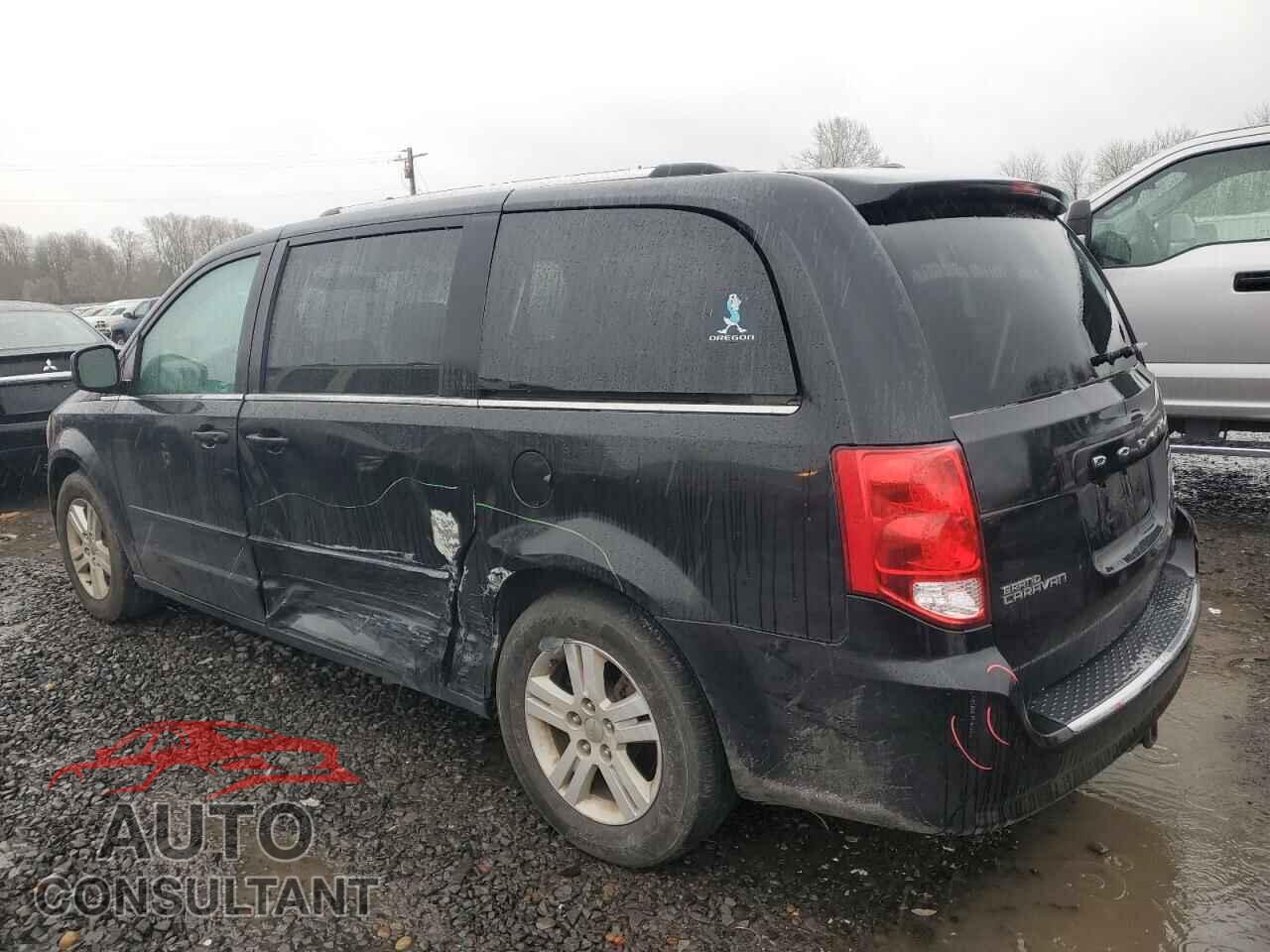 DODGE CARAVAN 2012 - 2C4RDGDG8CR350319