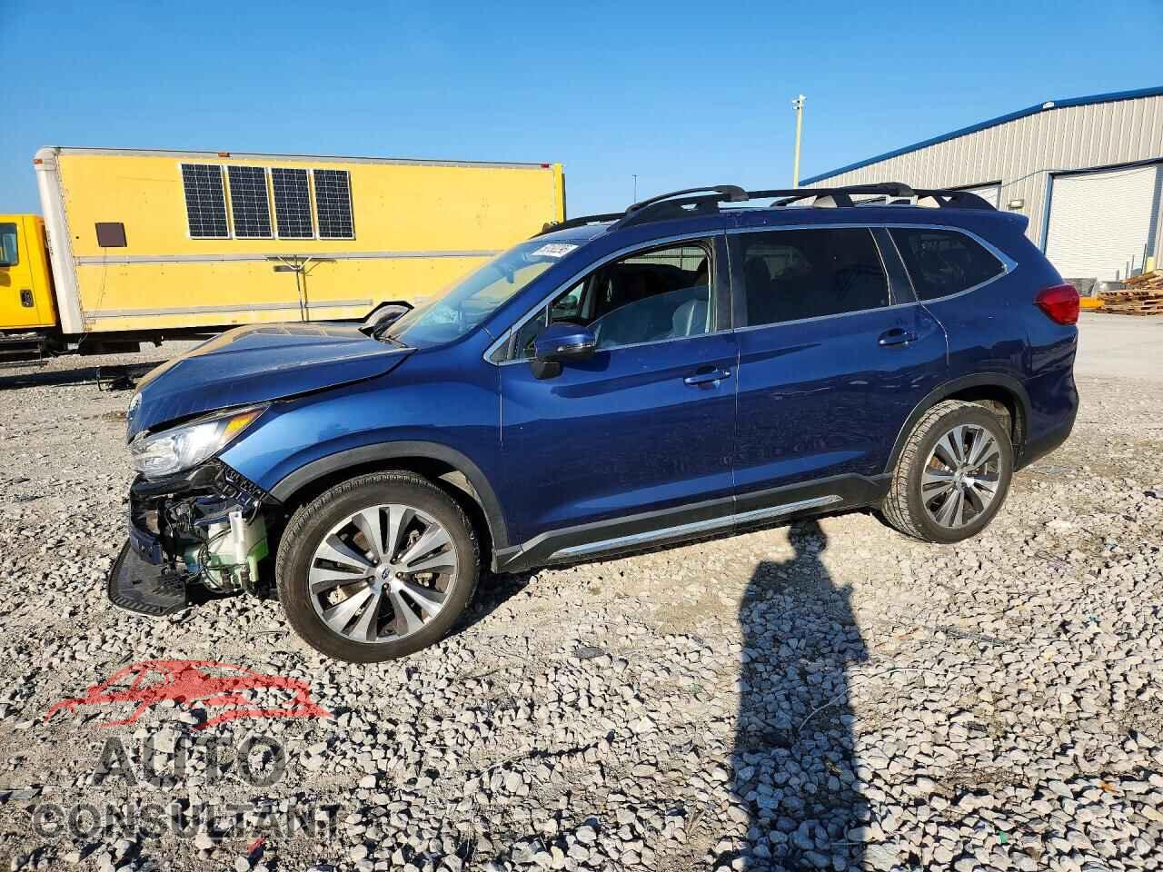 SUBARU ASCENT 2021 - 4S4WMAPD5M3438302