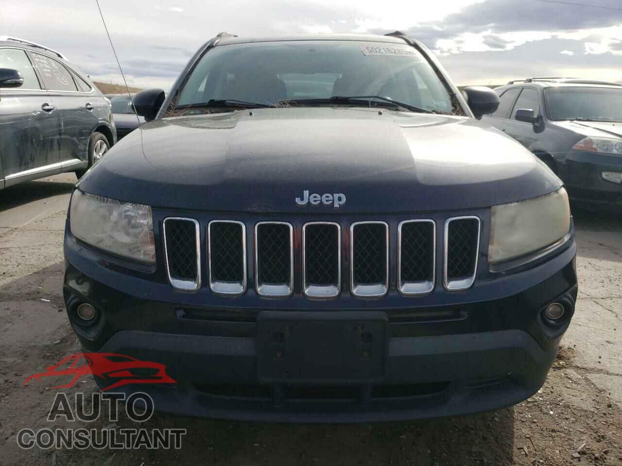JEEP COMPASS 2011 - 1J4NT1FA1BD176063
