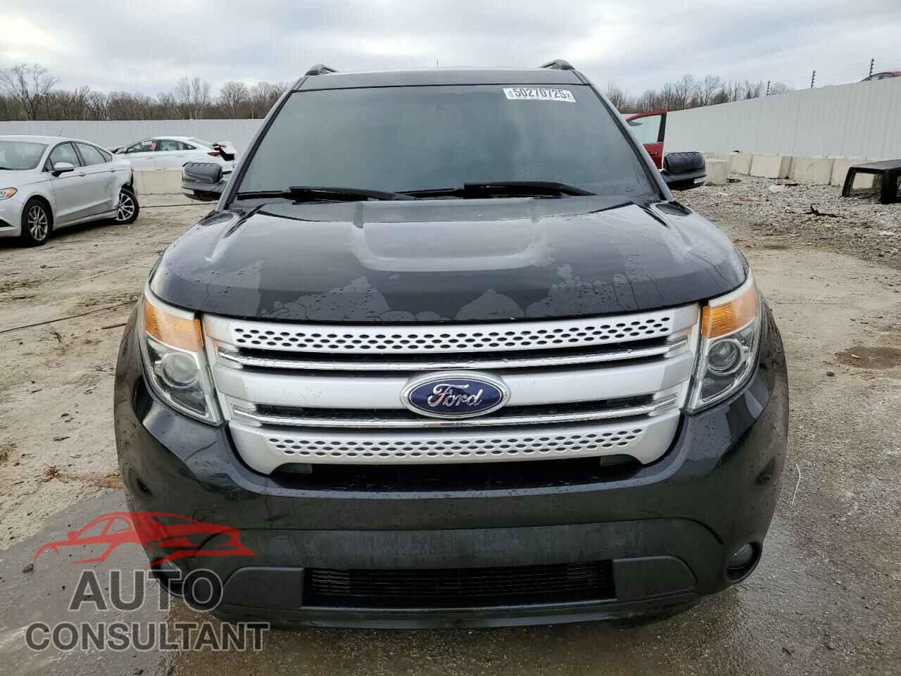 FORD EXPLORER 2014 - 1FM5K7D80EGC34156