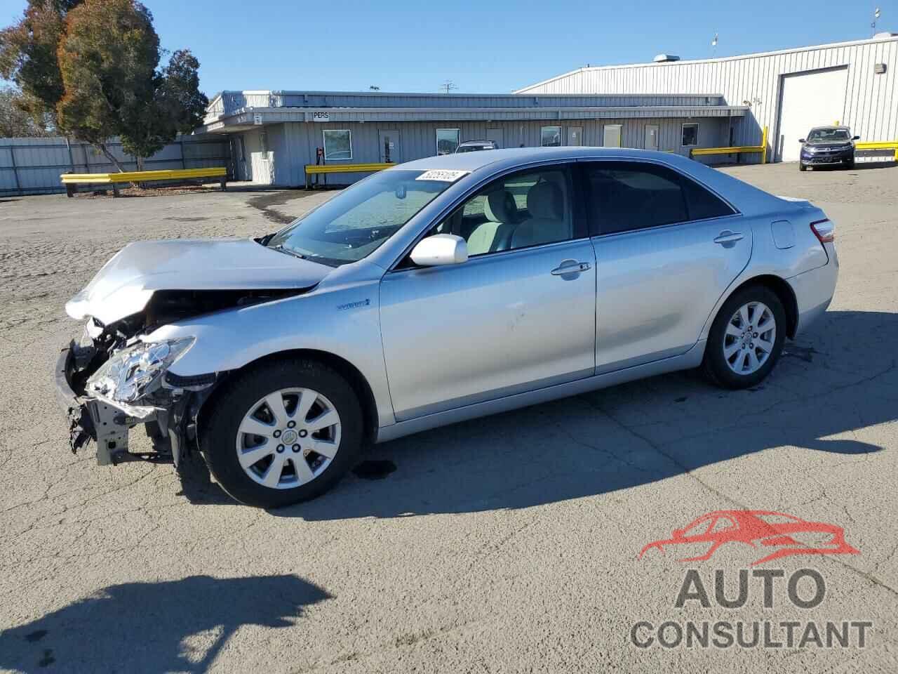 TOYOTA CAMRY 2009 - 4T1BB46K19U065198