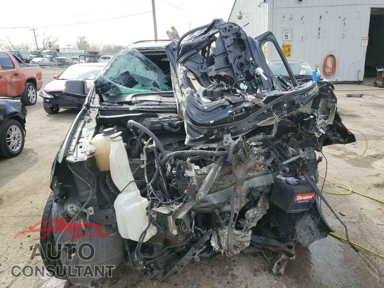 FORD EDGE 2011 - 2FMDK3GC3BBA46691