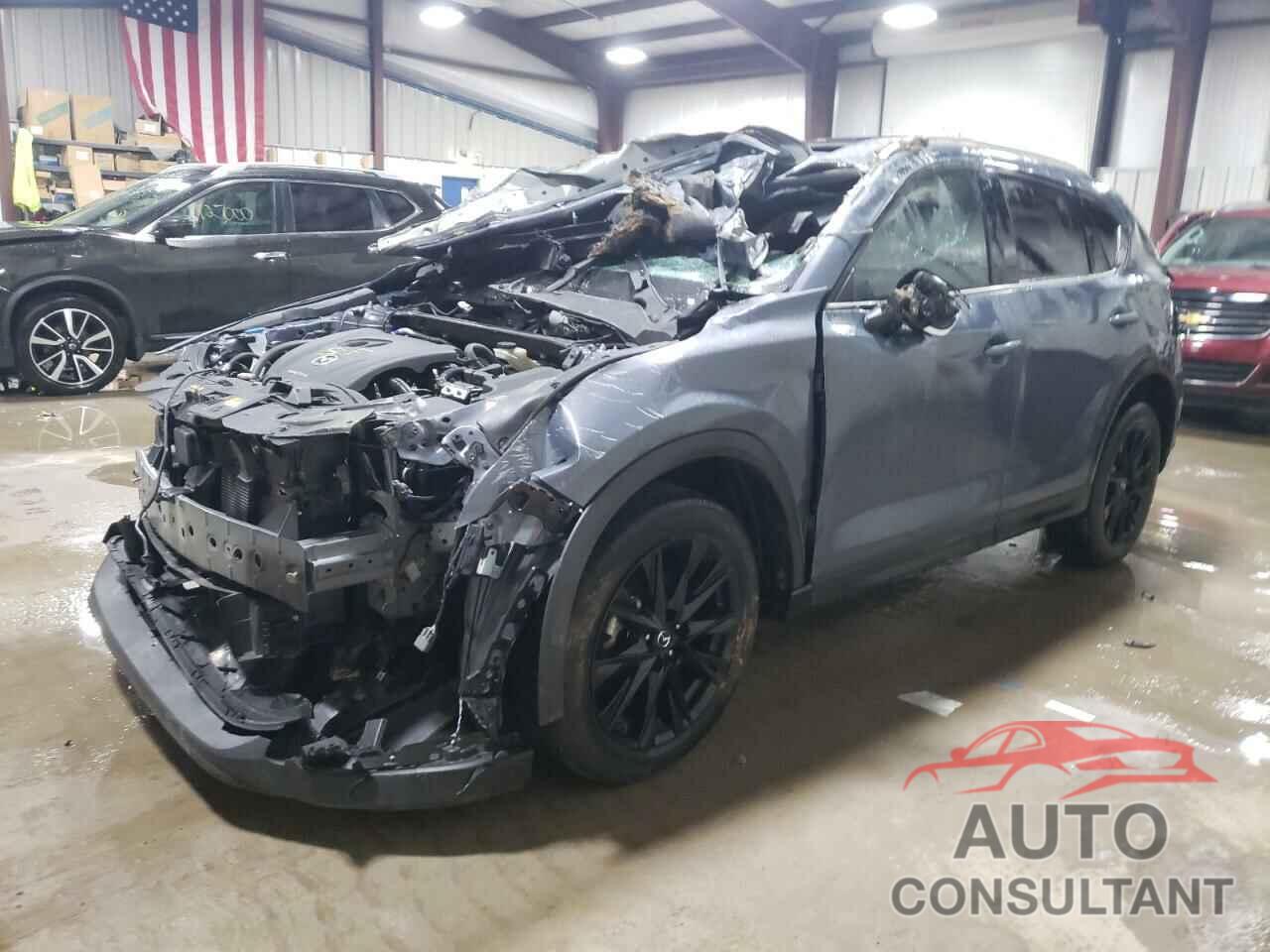 MAZDA CX-5 PREFE 2022 - JM3KFBCM2N0618663