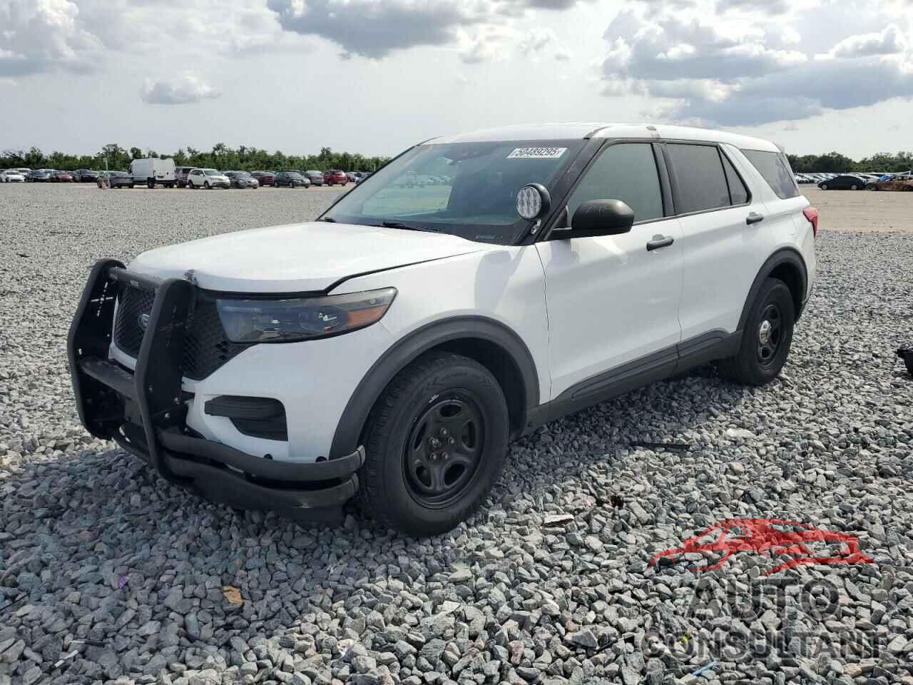 FORD EXPLORER 2020 - 1FM5K8AB2LGA41848
