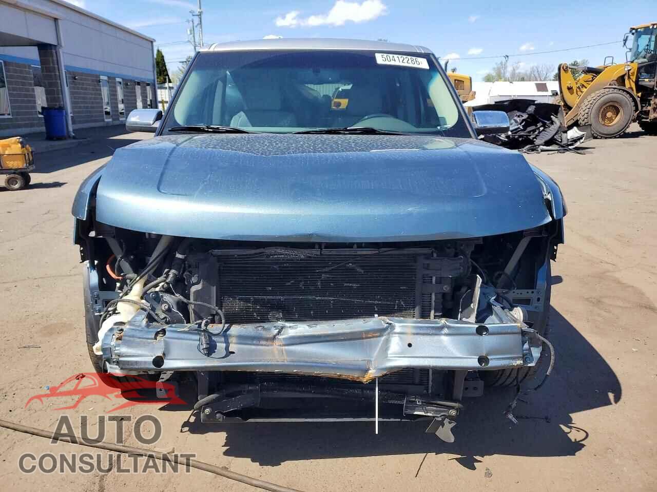 FORD FLEX 2010 - 2FMGK5DC5ABA25384