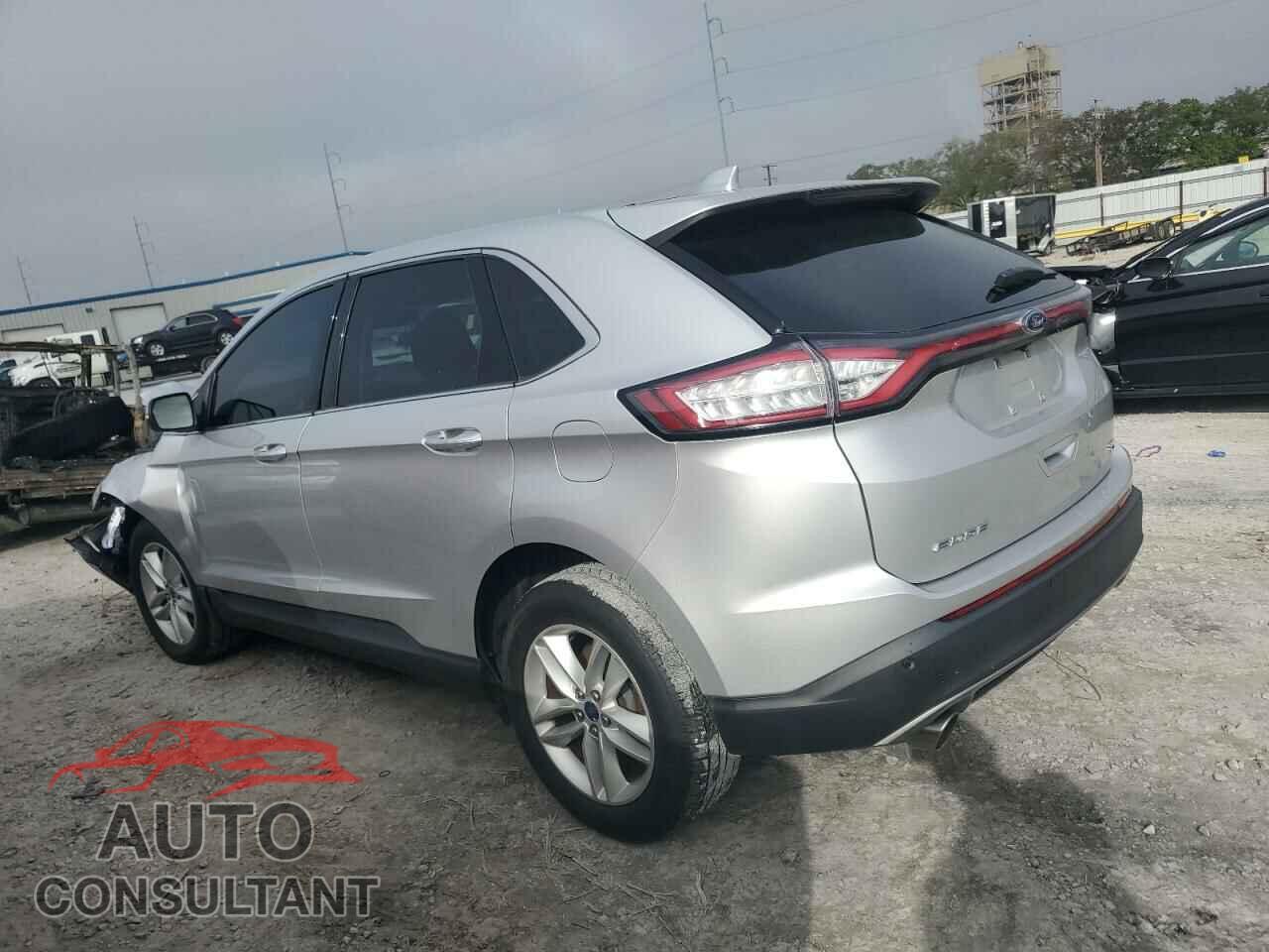 FORD EDGE 2016 - 2FMPK4J80GBC43798