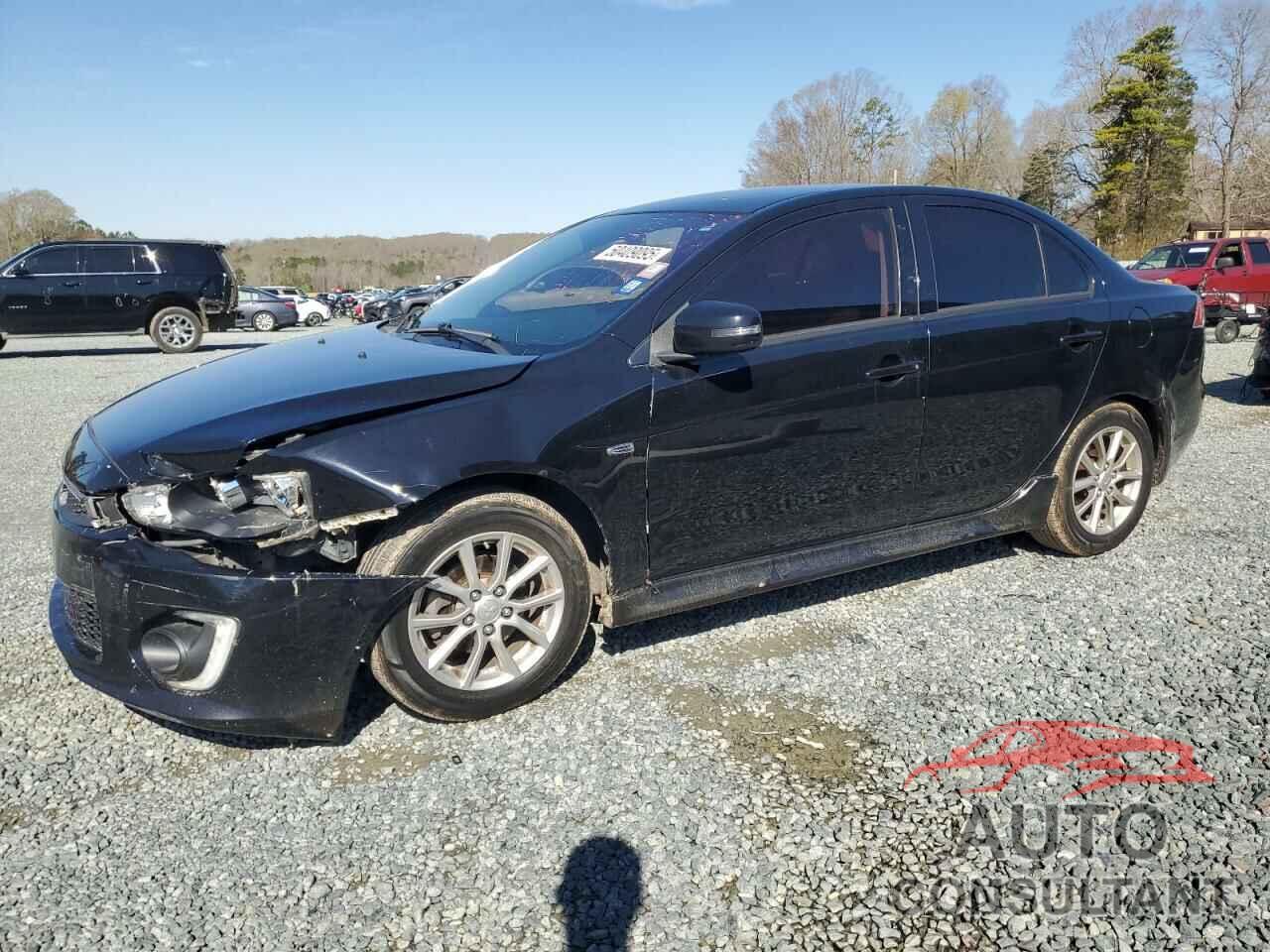 MITSUBISHI LANCER 2016 - JA32U2FU8GU002177