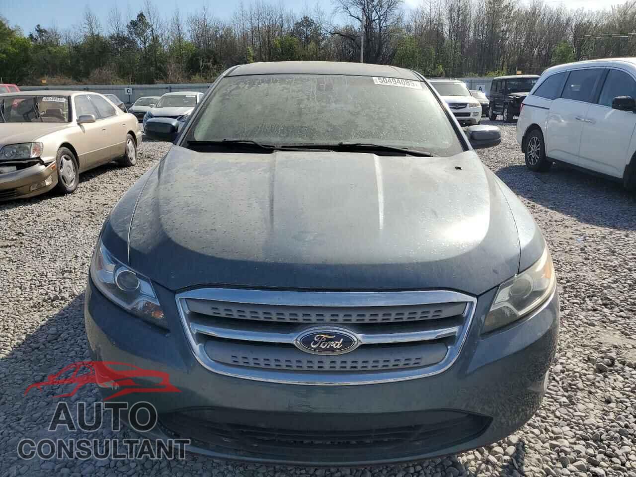 FORD TAURUS 2010 - 1FAHP2EW7AG108749