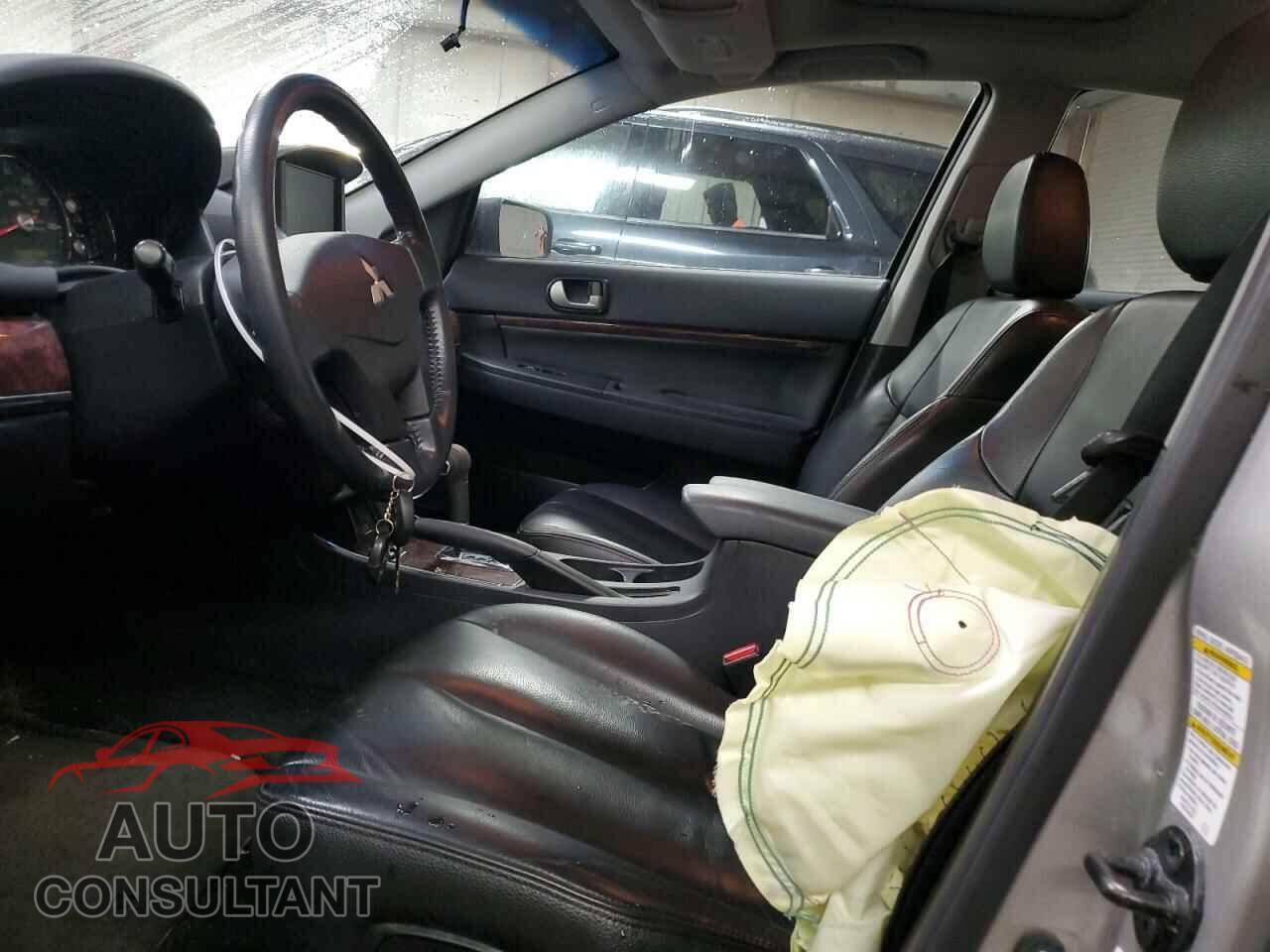 MITSUBISHI GALANT 2012 - 4A32B3FF3CE010316