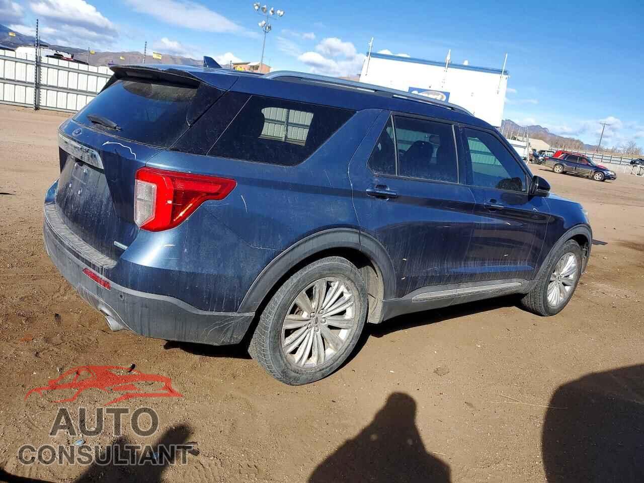 FORD EXPLORER 2020 - 1FMSK7FH8LGA27351