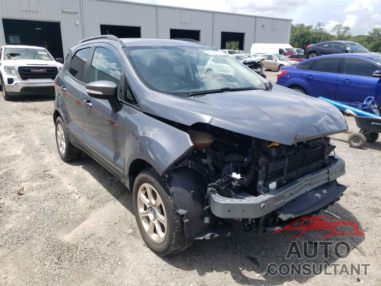 FORD ALL OTHER 2018 - MAJ3P1TE2JC169402