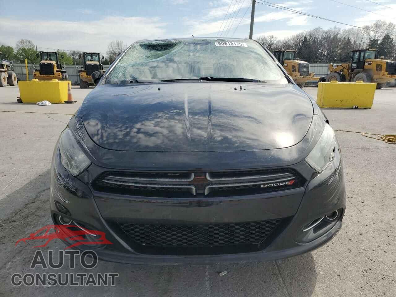 DODGE DART 2014 - 1C3CDFEB2ED791019