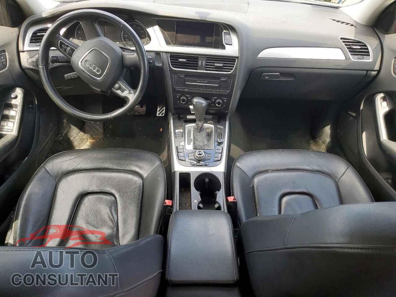 AUDI A4 2012 - WAUEFAFL2CN017673