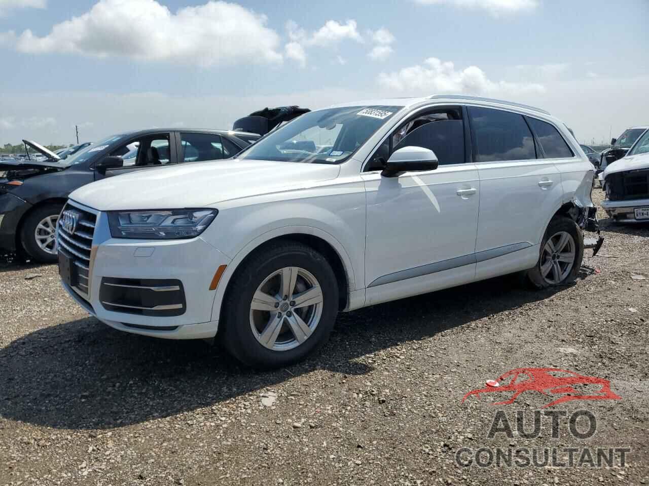 AUDI Q7 2018 - WA1LHAF75JD018126