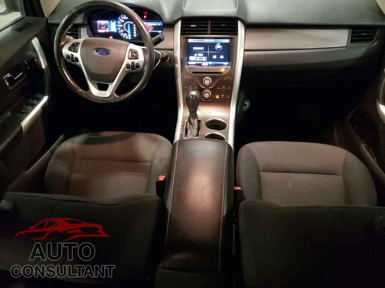 FORD EDGE 2011 - 2FMDK3JC9BBB38915