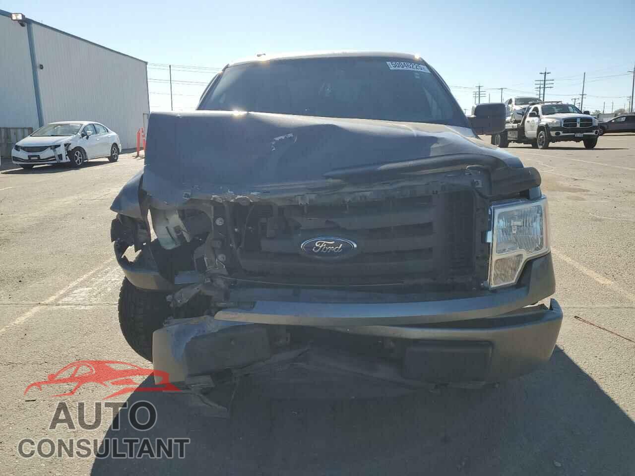 FORD F-150 2012 - 1FTEX1CM0CKD04850