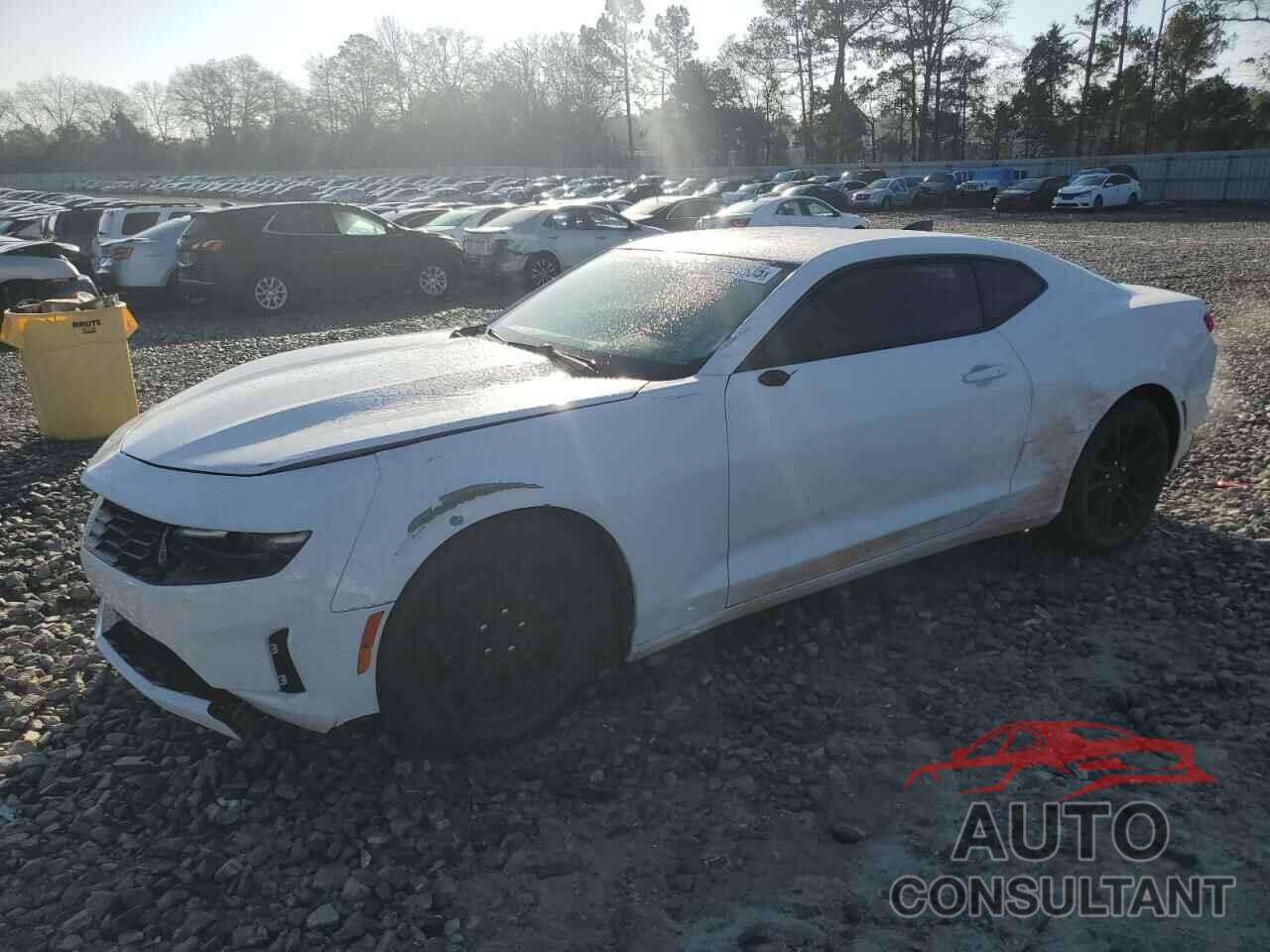 CHEVROLET CAMARO 2019 - 1G1FB1RX3K0135608