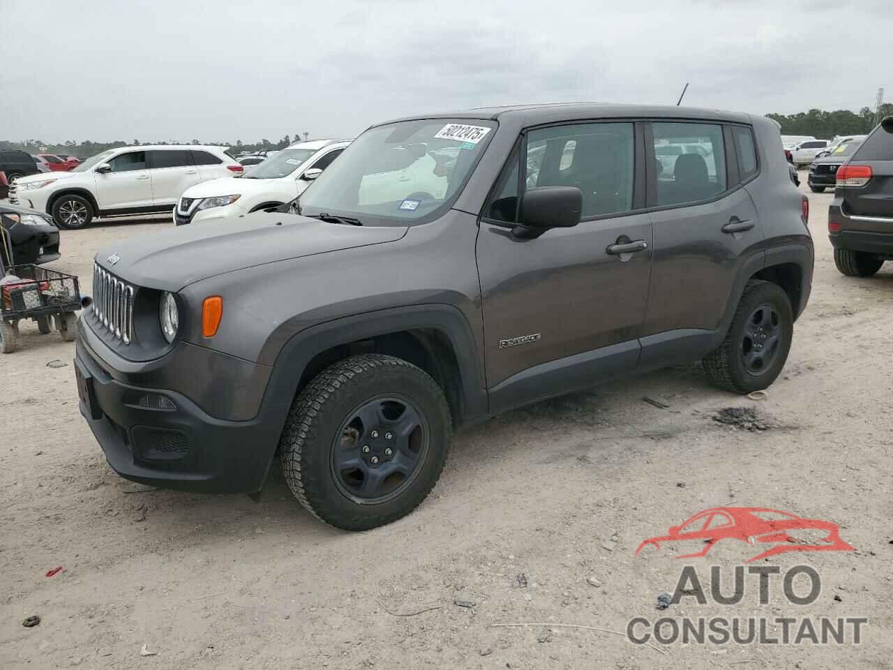JEEP RENEGADE 2017 - ZACCJBAB8HPF27439