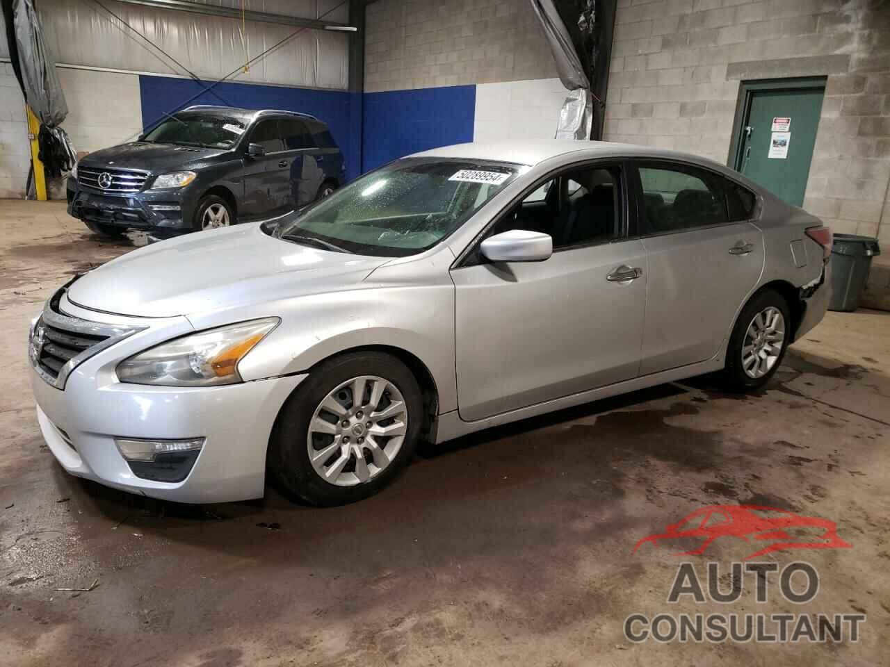 NISSAN ALTIMA 2014 - 1N4AL3AP5EC409809
