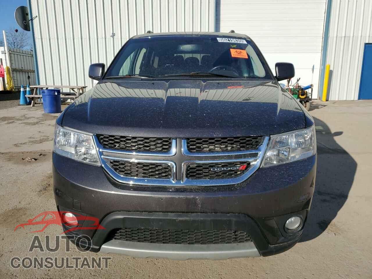 DODGE JOURNEY 2016 - 3C4PDCCB6GT207118