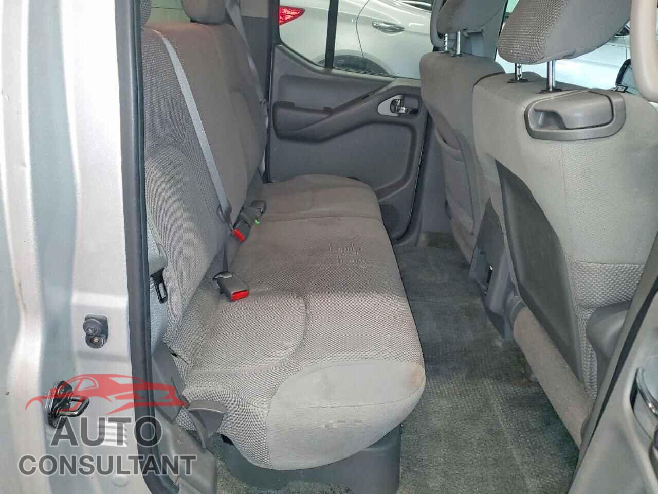 NISSAN FRONTIER 2010 - 1N6AD0EV3AC444337