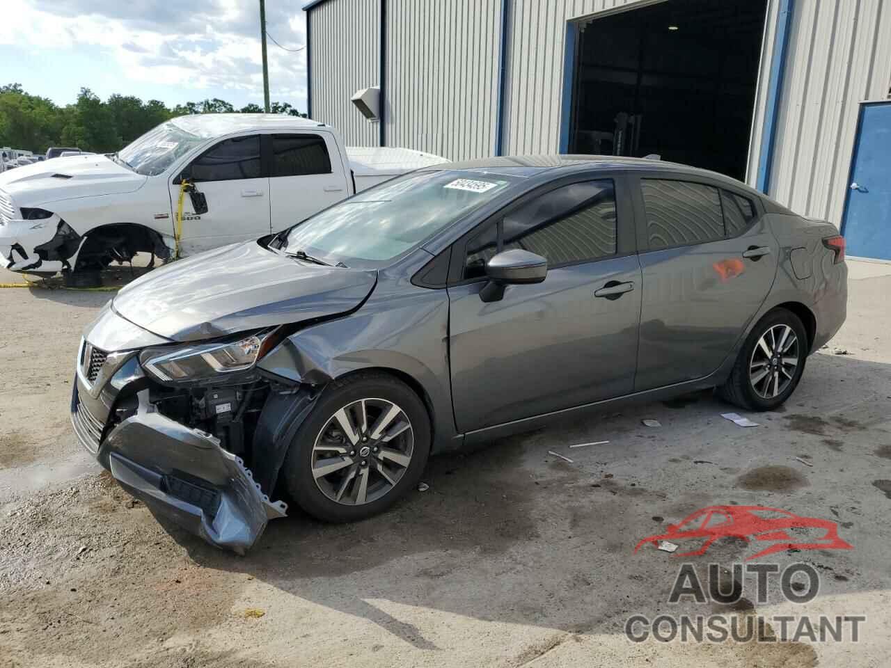 NISSAN VERSA 2021 - 3N1CN8EVXML877026