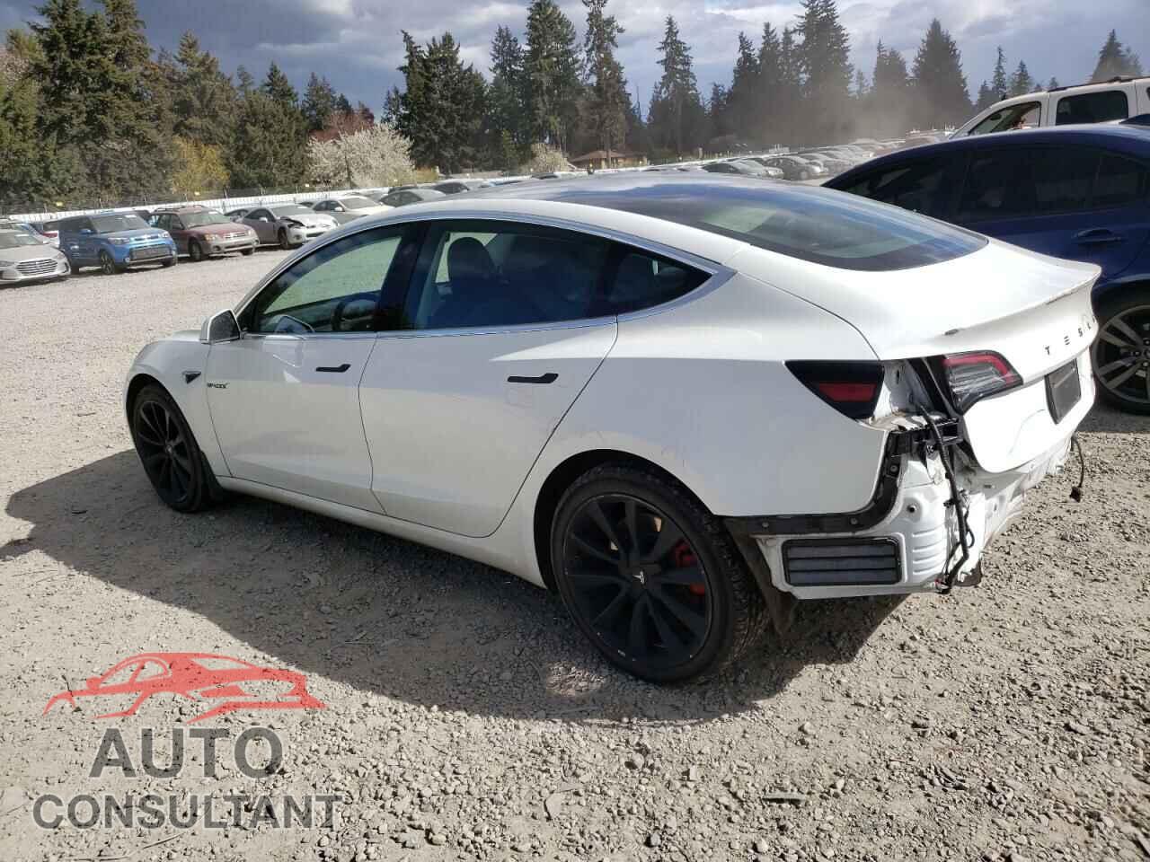 TESLA MODEL 3 2020 - 5YJ3E1EB2LF667656