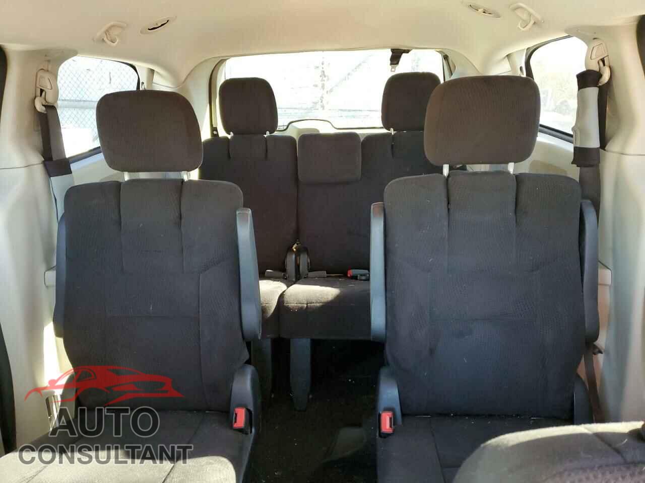DODGE CARAVAN 2013 - 2C4RDGCG4DR716540