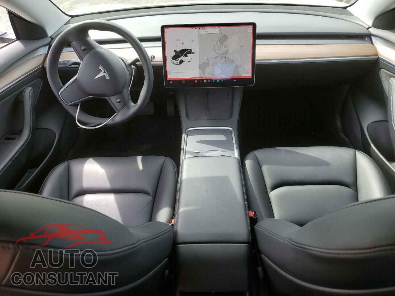 TESLA MODEL 3 2022 - 5YJ3E1EA3NF102732