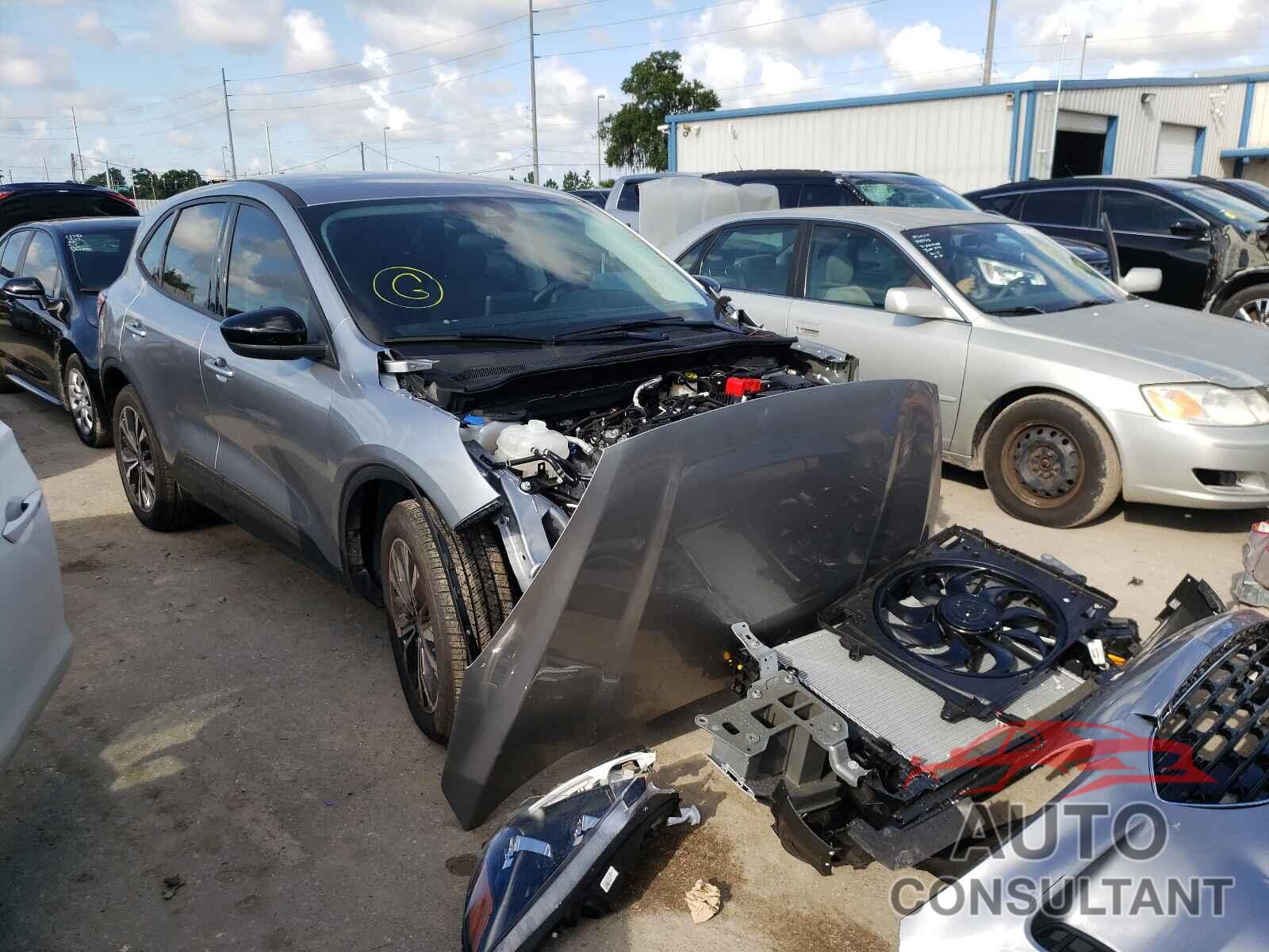 FORD ESCAPE 2021 - 1FMCU0G68MUA24200