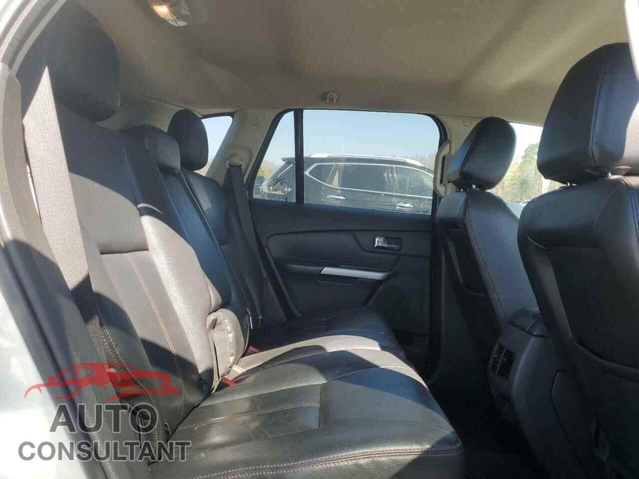 FORD EDGE 2013 - 2FMDK4JC8DBE22366