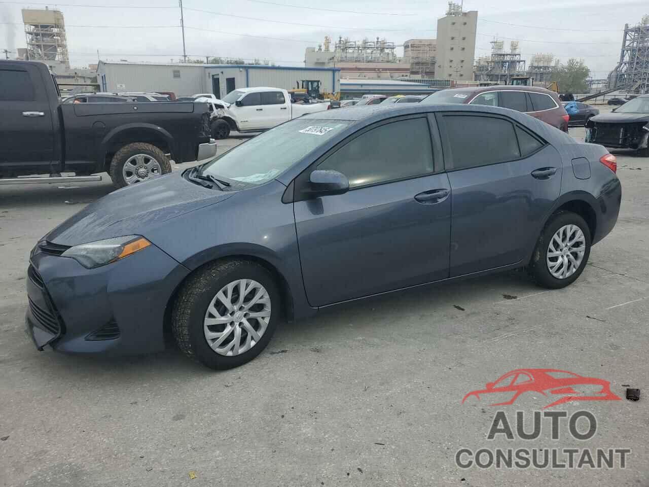 TOYOTA COROLLA 2019 - 5YFBURHE6KP919768