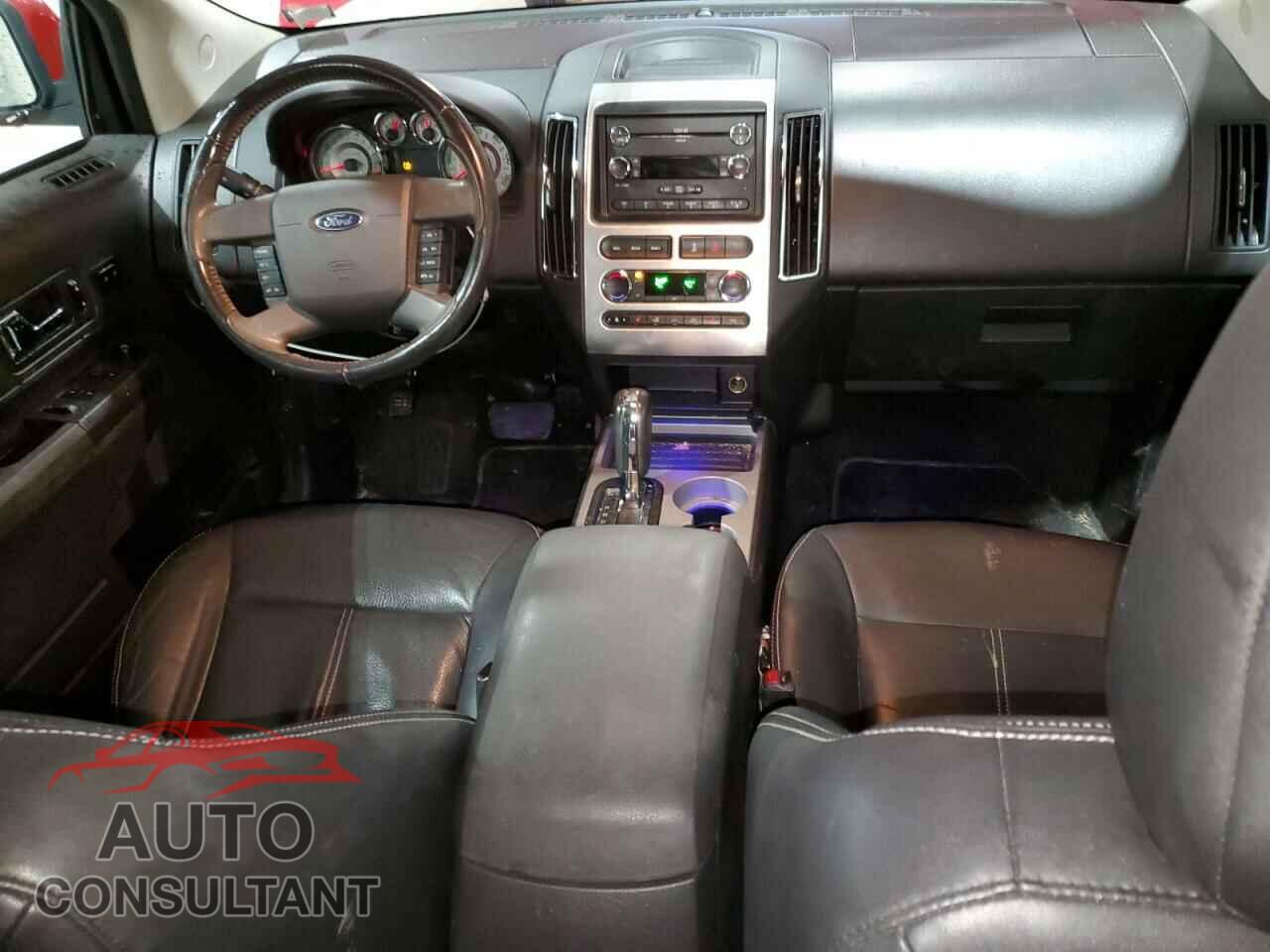 FORD EDGE 2010 - 2FMDK4KC9ABB57337
