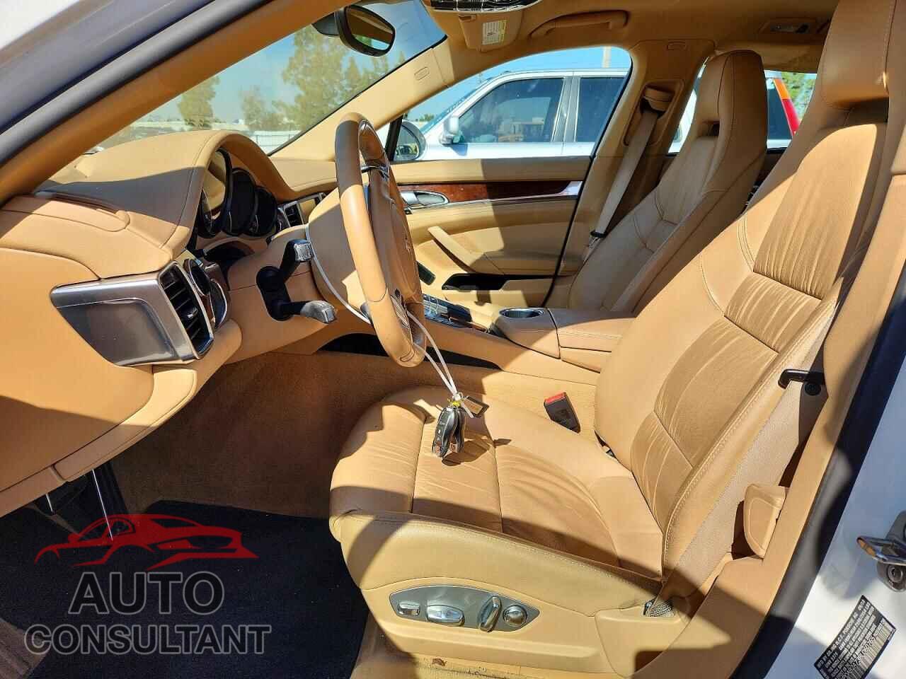 PORSCHE PANAMERA 2011 - WP0AB2A73BL060765
